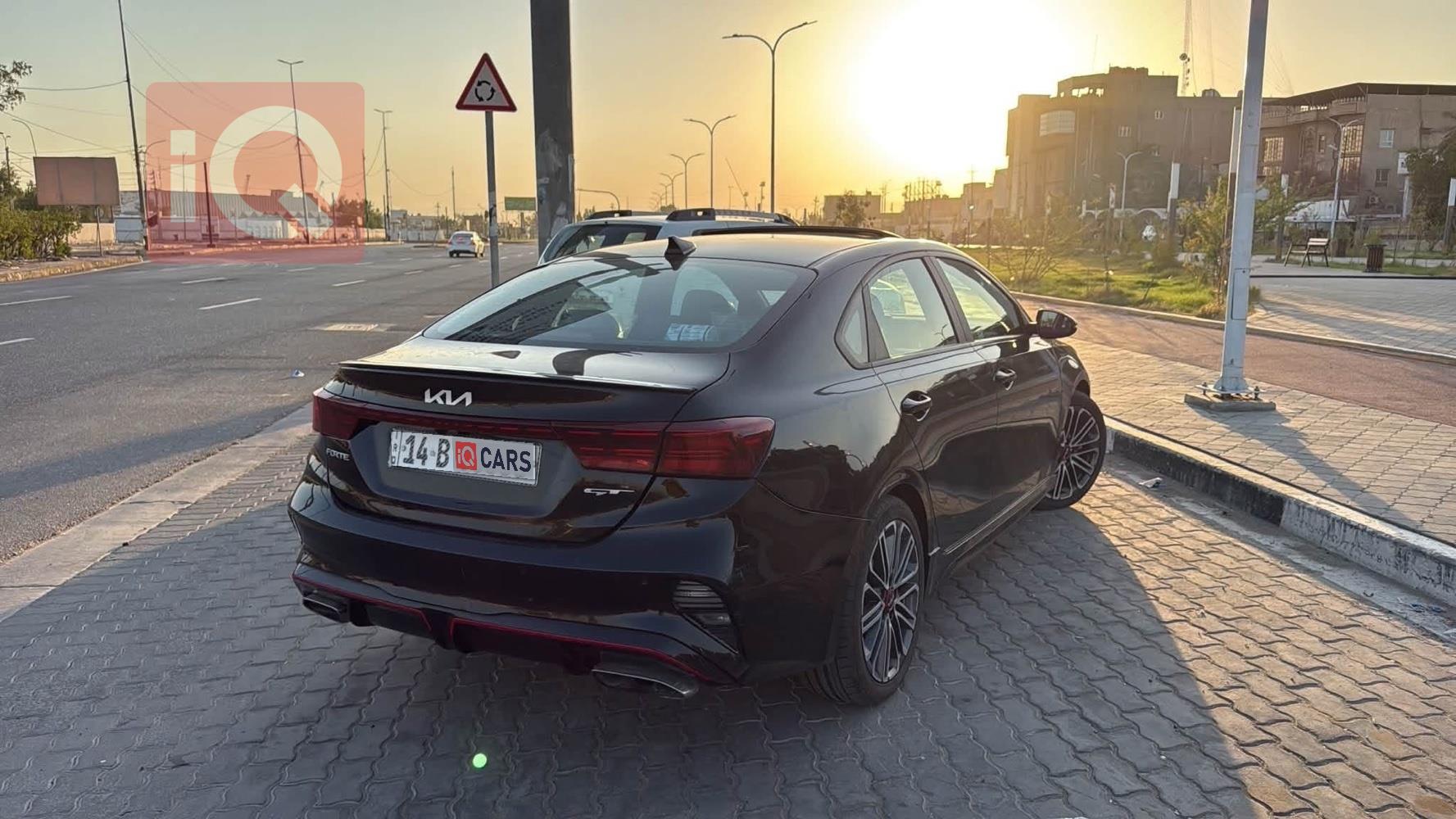 Kia Forte